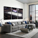 Amalie Arena Florida Wall Art Canvas Print - NHL Hockey