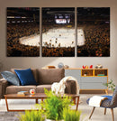 Bridgestone Arena - Nashville Predators Hockey Team Print -