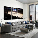 Canada Life Centre Wall Art | Winnipeg Jets Hockey Team