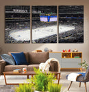 Enterprise Center Missouri St. Louis Blues Hockey Stadium