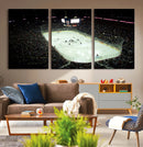 Nationwide Arena Ohio Columbus Blue Jackets Hockey Stadium