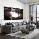 PNC Arena Raleigh North Carolina Hurricanes Hockey Stadium