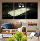 PPG Paints Arena Pennsylvania Pittsburgh Penguins Hockey