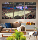 Prudential Center Newark New Jersey Devils Hockey Stadium,