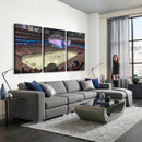 Prudential Center Newark New Jersey Devils Hockey Stadium,