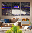 UBS Arena Elmont New York Islanders Ice Hockey Wall Art, UBS by MyGreatCanvas | Canvas Wall Art Prints | Photo Prints & Wall Decor