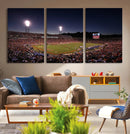 Virginia Cavaliers Football Team Print - Charlottesville