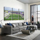 KState Wildcats Football Team Print - Manhattan Bill Snyder