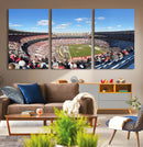 University of Alabama Crimson Tide Print Wall Art -