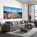 University of Alabama Crimson Tide Print Wall Art -