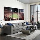 University of Louisville Cardinals Football Team Print -