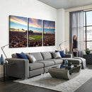 UCF Knights Football Team Print - Orlando FBC Mortgage