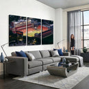 University of Illinois Fighting Illini Football Team Print -