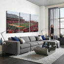 University of Illinois Fighting Illini Football Team Print -