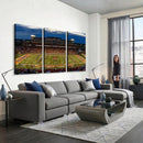University of Illinois Fighting Illini Football Team Print -