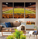 ASU Sun Devils Football Team Print - Phoenix Mountain