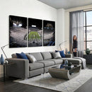 Penn State Beaver Stadium Canvas Wall Art - Nittany Lions