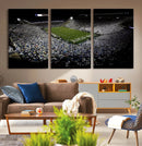 Penn State Football Stadium Wall Art - Beaver Stadium Canvas by MyGreatCanvas | Canvas Wall Art Prints | Photo Prints & Wall Decor
