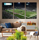 UAB Blazers Football Team Print - Birmingham Protective