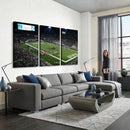 UAB Blazers Football Team Print - Birmingham Protective