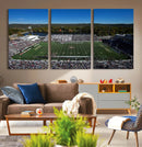 Army Black Knights Football Team Print - West Point Michie