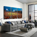 Clemson University Tigers Football Team Print - Clemson