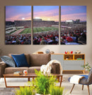 Indiana University Hoosiers Football Team Print -