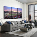 Indiana University Hoosiers Football Team Print -