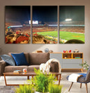 Iowa State University Cyclones Art Print, Football Team