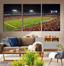 Iowa State University Cyclones Football Team Print - Ames