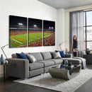 Iowa State University Cyclones Football Team Print - Ames