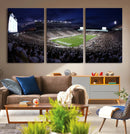 Michigan State Spartans Canvas, Framed Football Team Print - by MyGreatCanvas | Canvas Wall Art Prints | Photo Prints & Wall Decor