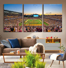 University of Minnesota Golden Gophers Football Team Print - by MyGreatCanvas | Canvas Wall Art Prints | Photo Prints & Wall Decor