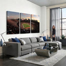 Ohio State University Buckeyes Football Team Print -