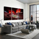 Ohio State University Buckeyes Football Team Print -