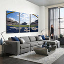 Rice University Owls Football Team Print - Houston Rice