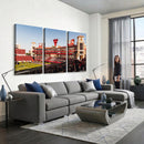 Jones AT&T Stadium Texas Tech Red Raiders Wall Art | Large