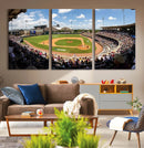 The Texas A&M University Aggies Athletics Team Print -