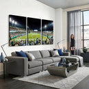 The Tulane University Green Wave Football Team Print - New