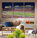 The University of Southern California USC Trojans Football by MyGreatCanvas | Canvas Wall Art Prints | Photo Prints & Wall Decor