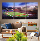 The University of Southern California USC Trojans Football by MyGreatCanvas | Canvas Wall Art Prints | Photo Prints & Wall Decor