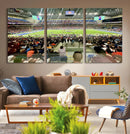 The University of Texas at San Antonio Roadrunners Football by MyGreatCanvas | Canvas Wall Art Prints | Photo Prints & Wall Decor