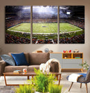 The University of Texas at San Antonio Roadrunners Football by MyGreatCanvas | Canvas Wall Art Prints | Photo Prints & Wall Decor