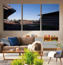 The University of Washington Huskies Football Team Print -