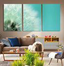DANDELION Flower Wall Art Canvas Print, Canvas Dandelion by MyGreatCanvas | Canvas Wall Art Prints | Photo Prints & Wall Decor