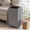 9.93 lbs Full Automatic Washing Machine with 8 Programs by LJGDeals