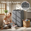 9.93 lbs Full Automatic Washing Machine with 8 Programs by LJGDeals