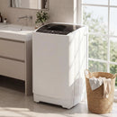 9.93 lbs Full Automatic Washing Machine with 8 Programs by LJGDeals