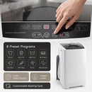 9.93 lbs Full Automatic Washing Machine with 8 Programs by LJGDeals