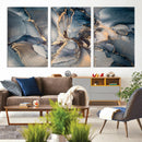 Abstract Wall Art Canvas Print for Modern Home Decor